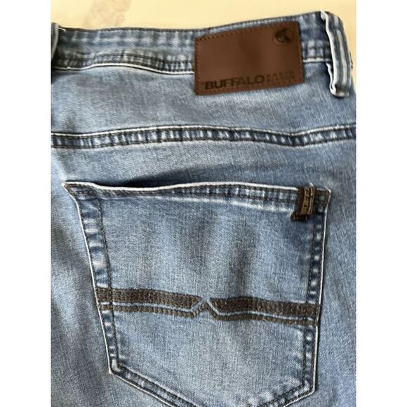 Buffalo David Bitton Men’s Axel Stretch Jeans Sz 38x29 - Picture 5 of 7